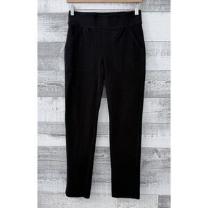 Duluth Trading Womens NoGA Stretch Leggings Pants Black Women's XS-28x29 Pockets